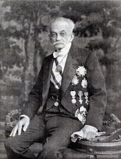 D. Francisco Mantero, c. 1925